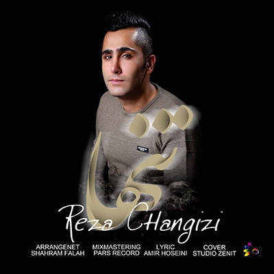 رضا چنگیزی تنها