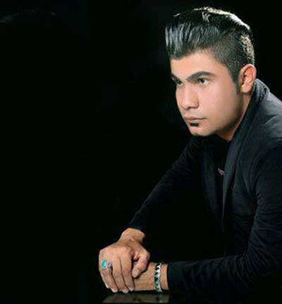 فرهاد جهانگیری امشو دلم گرفته