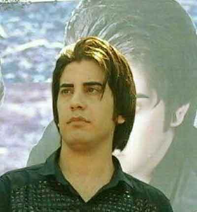 فرشاد آزادی تیغ