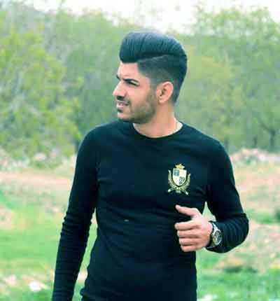 مجتبی ترکاشوند چیزده عشقگم