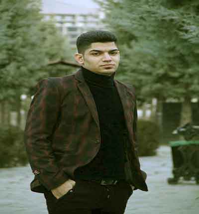 مجتبی ترکاشوند گرگ و میش