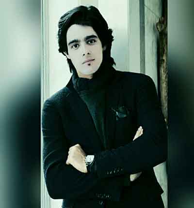 رضا میران حنابندان