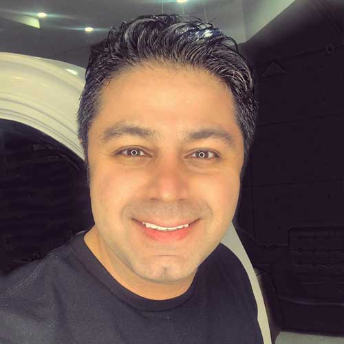 حجت اشرف زاده قرارمون پارک شهر
