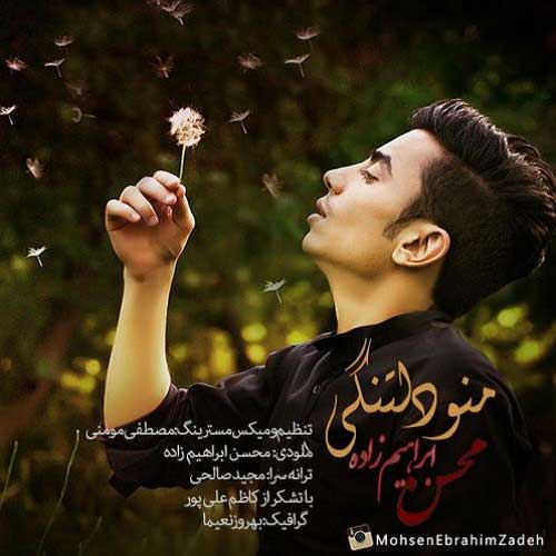 محسن ابراهیم زاده منو دلتنگی