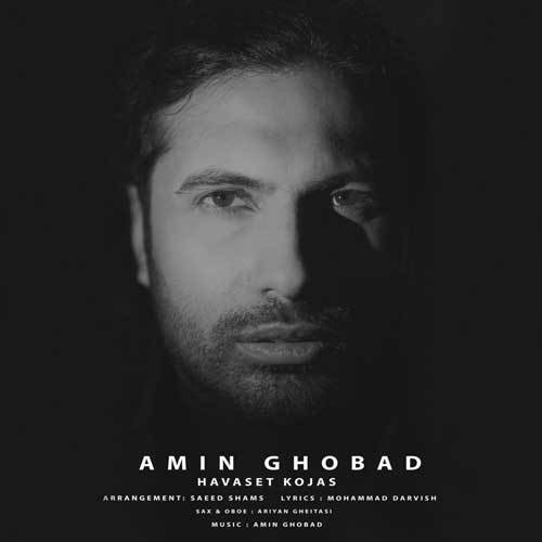 امین قباد حواست کجاس