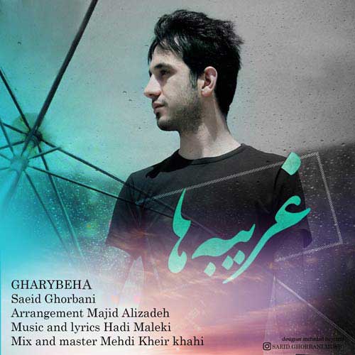 سعید قربانی غریبه ها