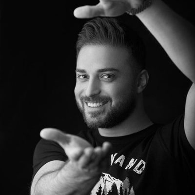 بابک جهانبخش من هستم