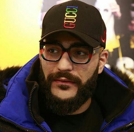 حمید صفت تو دلی 