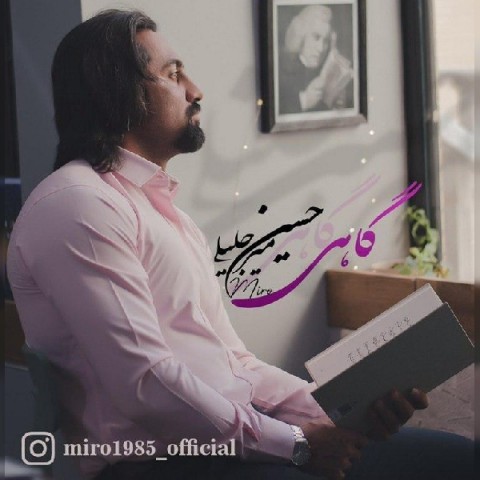 حسین میرجلیلی گاهی