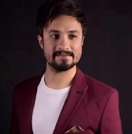  راغب پدر