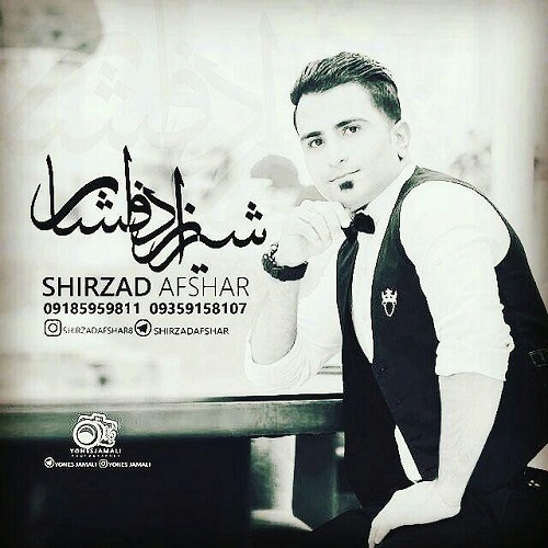 شیرزاد افشار نازارگم