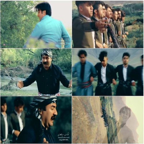 آرمین بساطی شه ده لاری