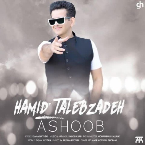 حمید طالب زاده آشوب