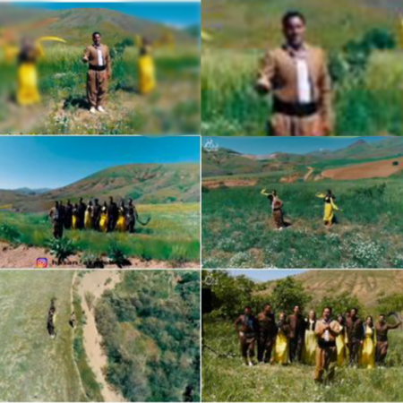 حسن آزاده فلک