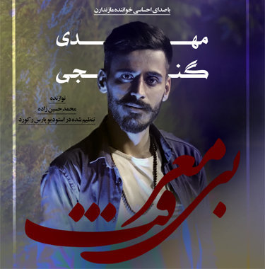 مهدی گنجی خاطرات