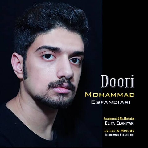 محمد اسفندیاری دوری