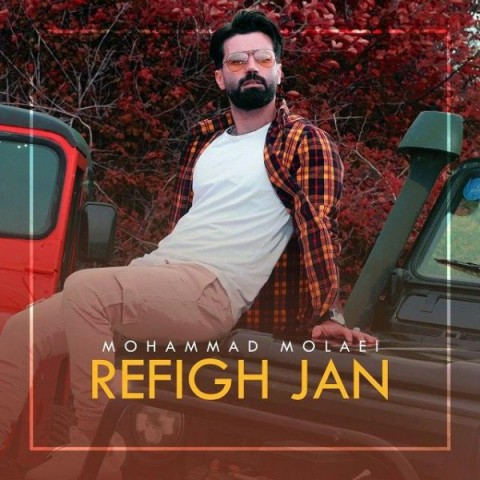 محمد مولایی رفیق جان