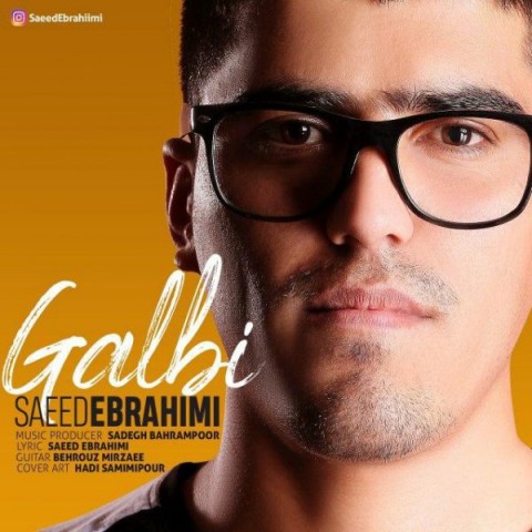 سعید ابراهیمی گلبی