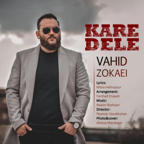 وحید ذکائی کار دله