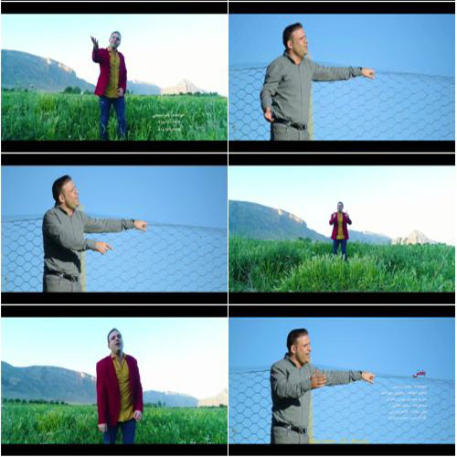 یاسر رستمی بغض