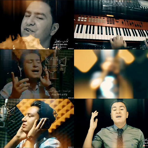 حسین خسروی عاشقی