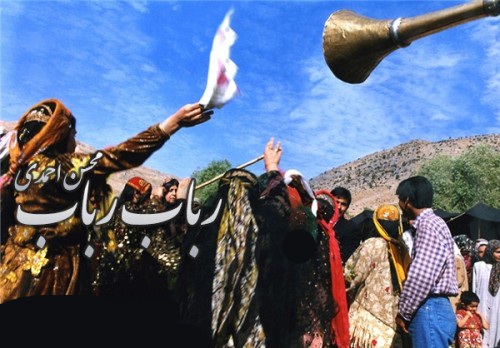 محسن احمدی رُباب رُباب