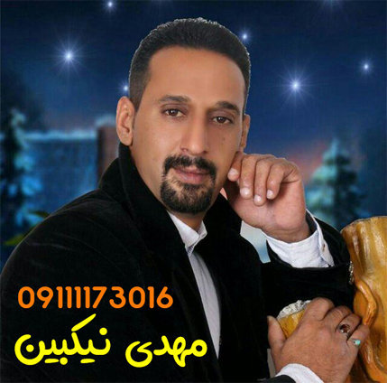 مهدی نیکبین سلیمه