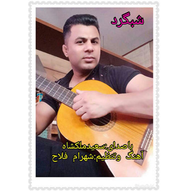 سعید ملکشاه شبگرد