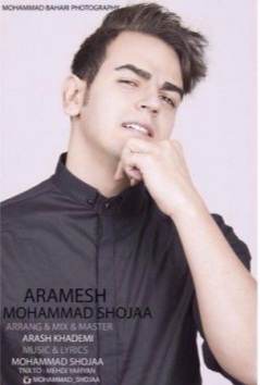 محمد شجاع آرامش