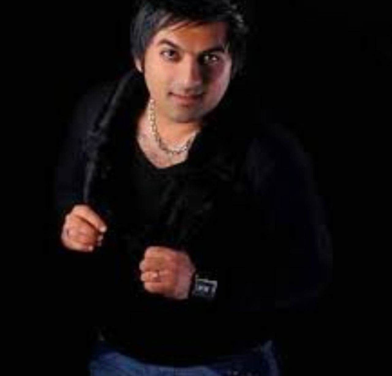 ایمان سیاهپوشان بلمرون