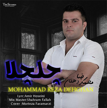 محمدرضا دهقان چلچلا