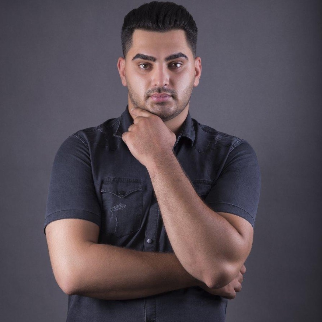 جواد گرمابی داداش