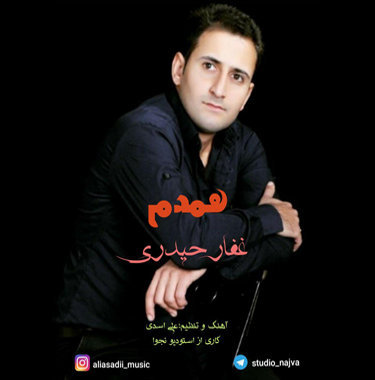 غفار حیدری همدم