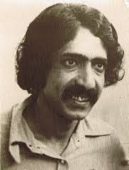 ابراهیم منصفی لبخند