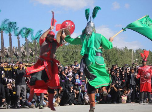 کاظم عباس پور قمرآسمون
