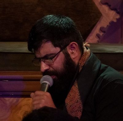 حاج حسین سیب سرخی آشوبم