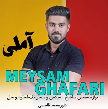 میثم غفاری آملی