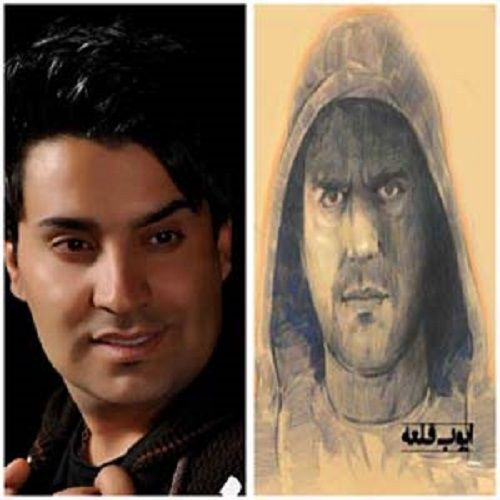 محمد امین غلامیاری و ایوب قلعه اعتصاب