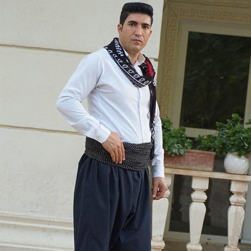 نازدار فرزاد ارسلان 