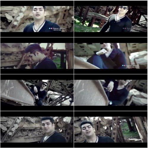 رسول نامداری پرنده