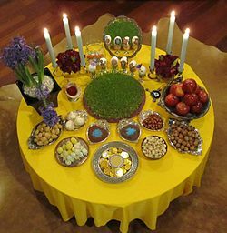 دانلود گلچین آهنگ های مخصوص نوروز 1400