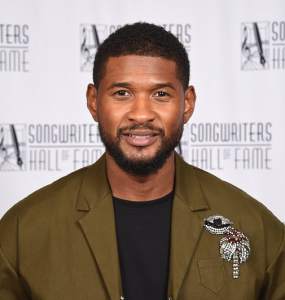 دانلود آهنگ خارجی Yeah از Usher 