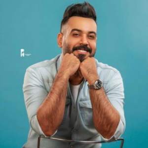 دانلود آهنگ عربی عینای از علی جاسم 