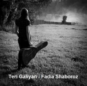 دانلود آهنگ هندی Teri Galiyan از Fadia Shaboroz