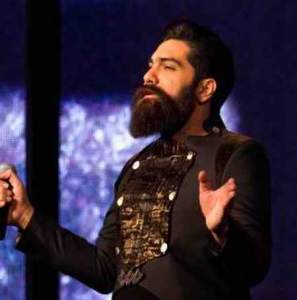دانلود ریمیکس صنم از علی زند وکیلی