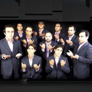 کد پیشواز رمضان از گروه لیله القدر