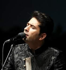 کد پیشواز مناجات از محمد معتمدی