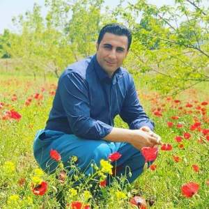 کد پیشواز اشک از آزاد جواهری 