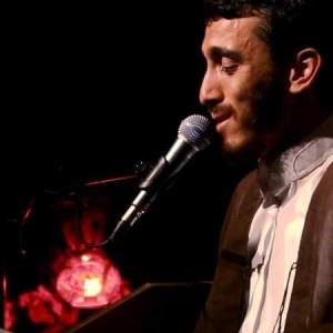 کد پیشواز اللهم رب شهر رمضان از مهدی رسولی