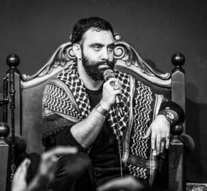 کد پیشواز بی تو ای صاحب زمان از جواد مقدم